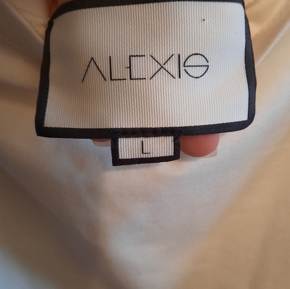 Alexis Estelle Off the Shoulder Mini Dress - Picture 8 of 12